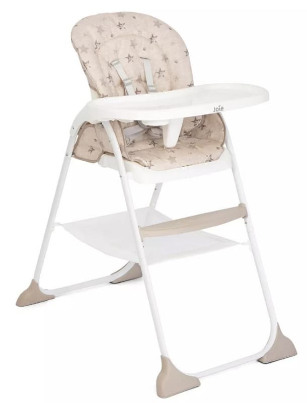 Chaise Haute Mimzy Snacker - Cosmo Tan — vue 1 sur 2