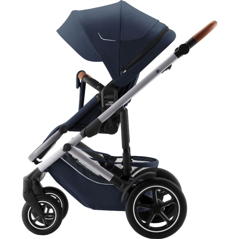 Poussette Smile 5z, night blue britax romer 24/09 — vue 5 sur 5