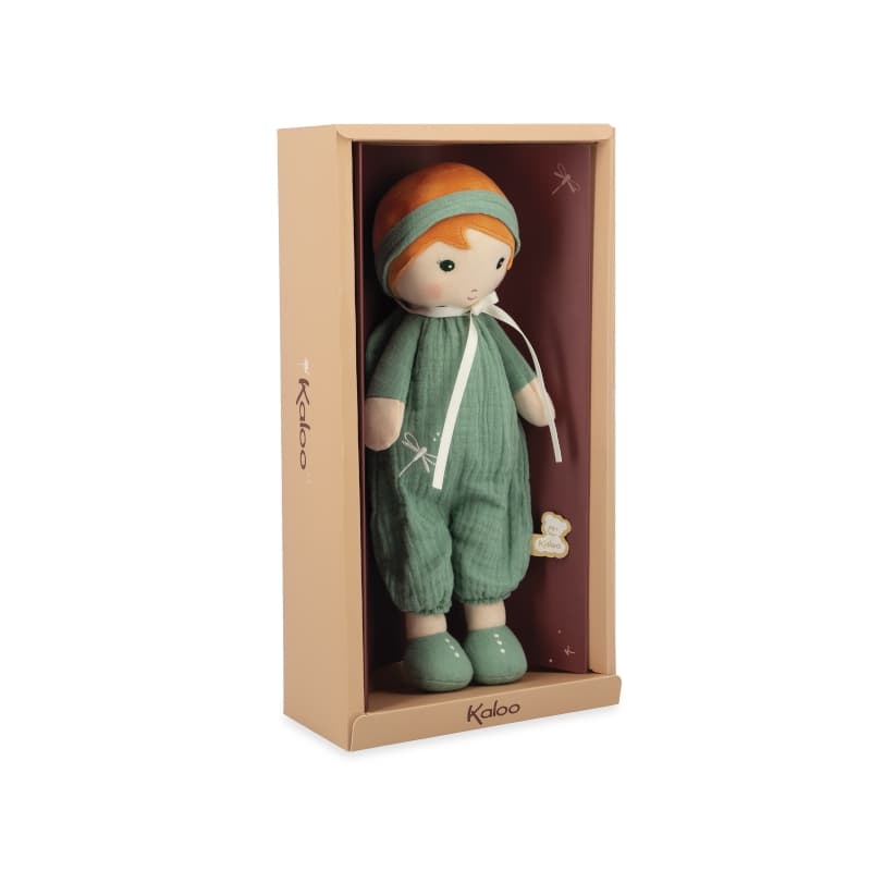 Poupee Olivia 32cm, tendresse kaloo 2024 — vue 5 sur 7