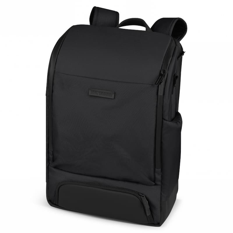 Sac a Dos Tour, noir ink — vue 5 sur 5