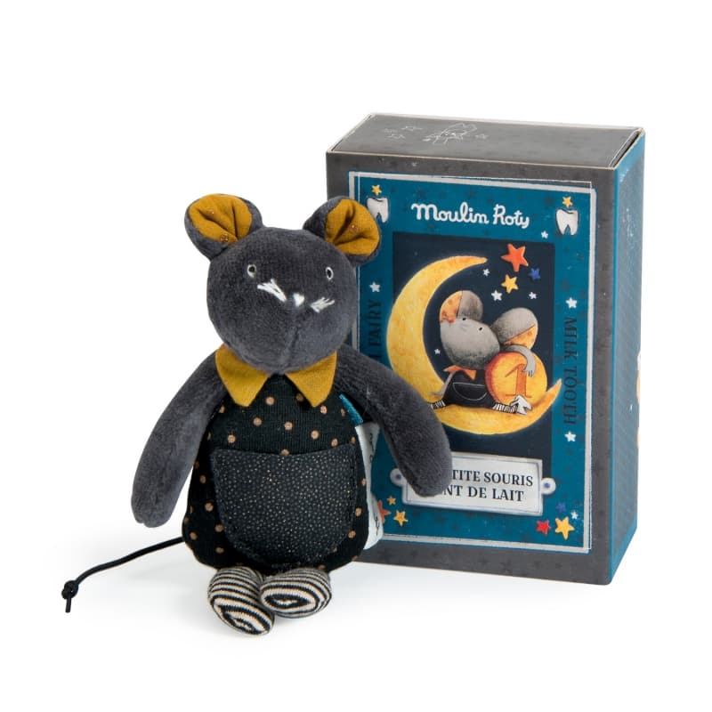 Souris Dent de Lait les Moustaches, les moustaches 2021 — vue 1 sur 5