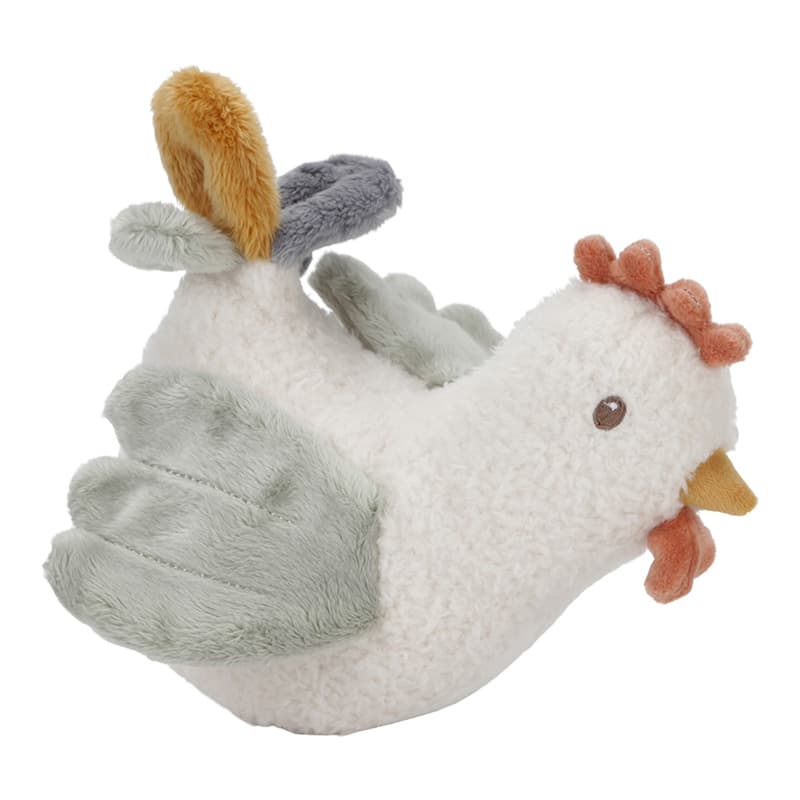 Culbuto Poule, 0m+ little farm little dutch 05-24 — vue 2 sur 3