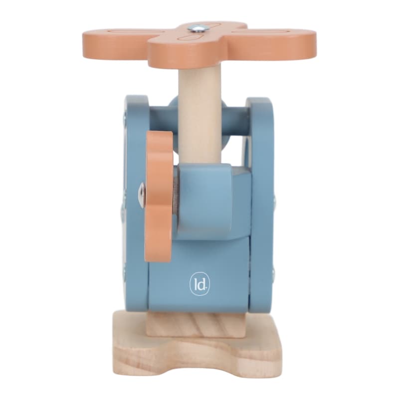 Helicoptere avec Figurine, little dutch 25/12 — vue 2 sur 7
