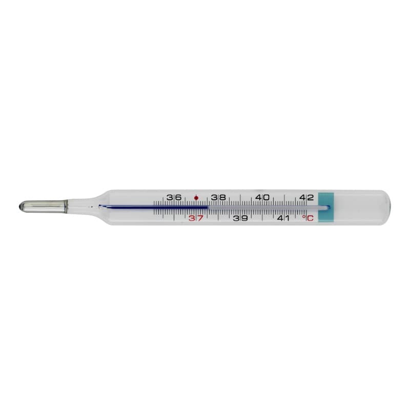 Thermometre en Verre au Gallium, chicco — vue 3 sur 4