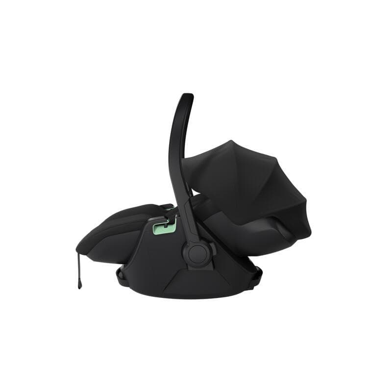 Siege-auto Maple Nouveau-ne, black thule — vue 3 sur 4