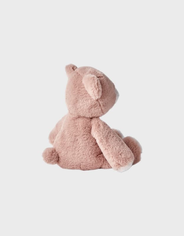 Peluche Small, lily 25cm fluffy orso lily noukie's permanent — vue 3 sur 5
