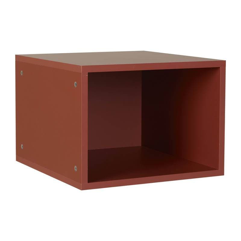 Niche D Armoire Cocoon Terra, cocoon quax bordeaux 45x48x33h cm