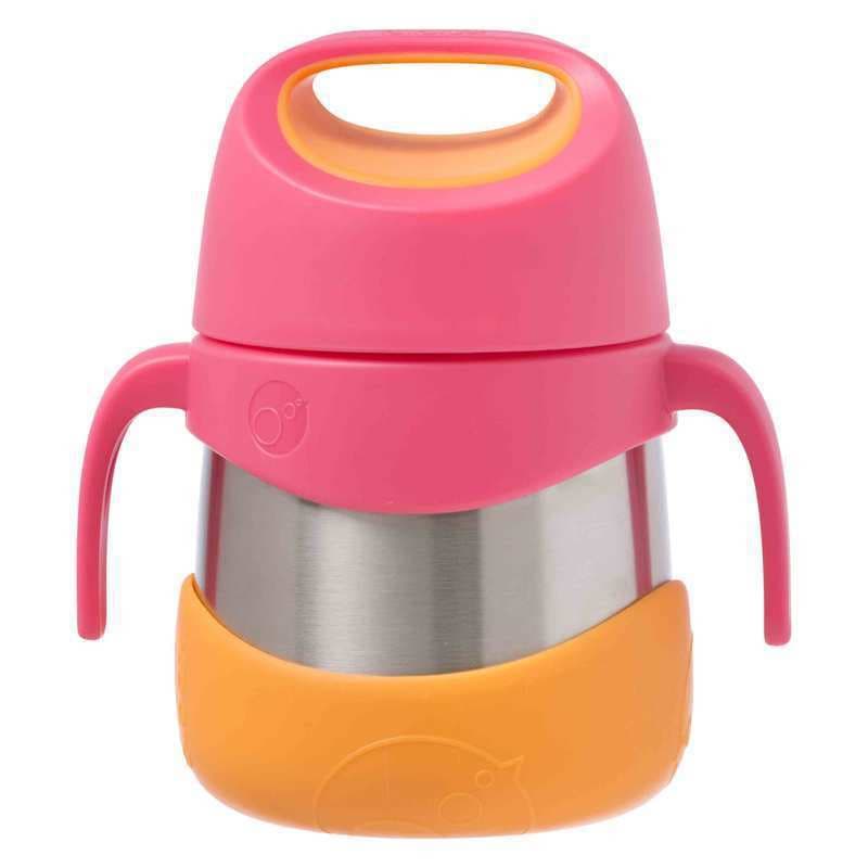 Boite a Repas Isotherme Modulable, b.box strawberry shake — vue 1 sur 5