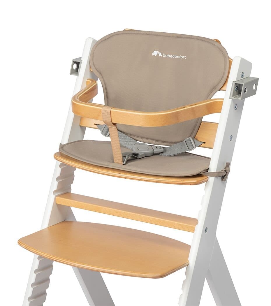 Chaise Haute Timba & Cushion Gry Mist — vue 6 sur 9