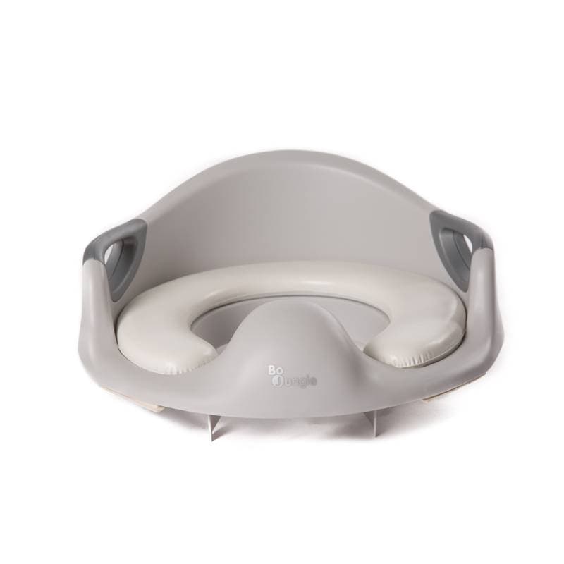 B-reducteur de Toilette Gris, bo jungle gris — vue 3 sur 5