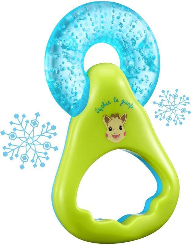Anneau de Dentition Fraicheur Sophie la Girafe (a, fresh touch sophie la girafe per — vue 3 sur 3