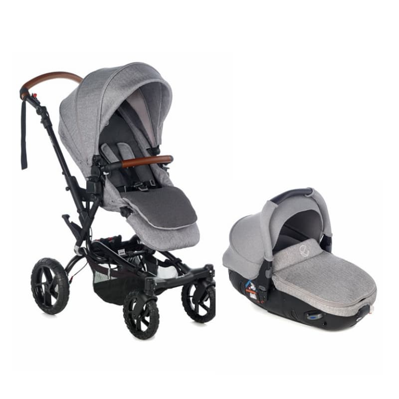 Duo Crosswalk + Matrix Light 2 Dim Grey, jane dim grey 2021