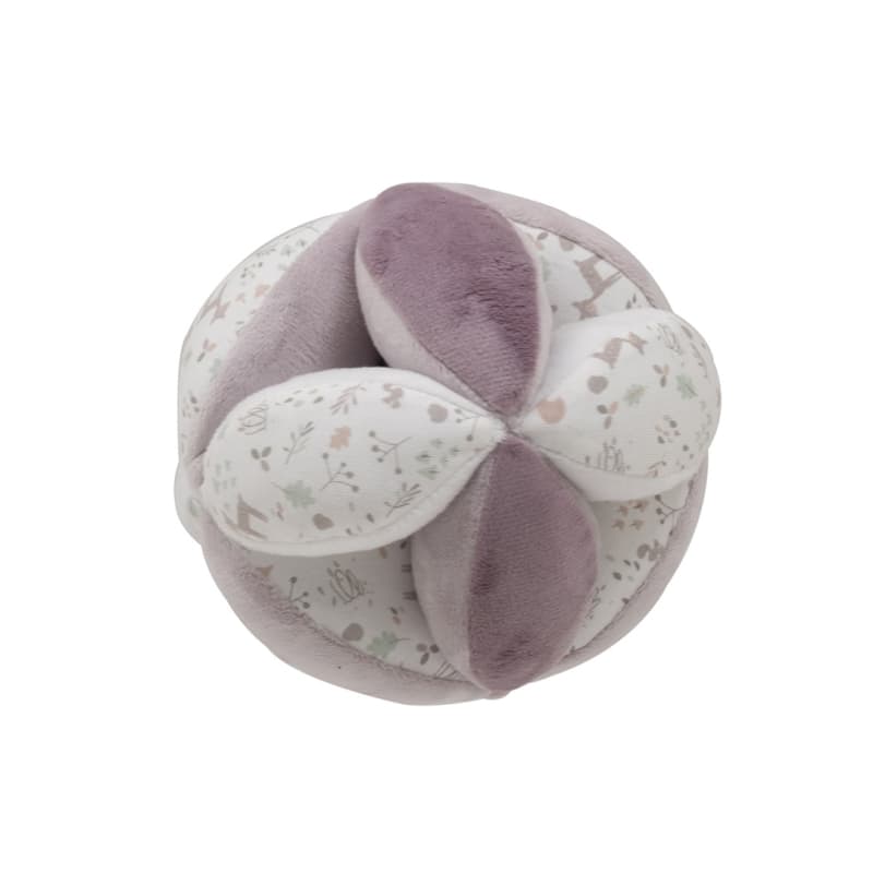 Balle Sensorielle D 18 Cm Lilas, lilas domiva
