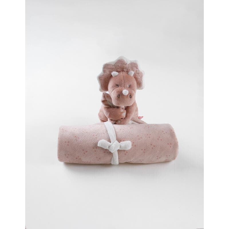 Popsie Doudou Xxl Veloudoux, popsie noukies rose permanent — vue 1 sur 2