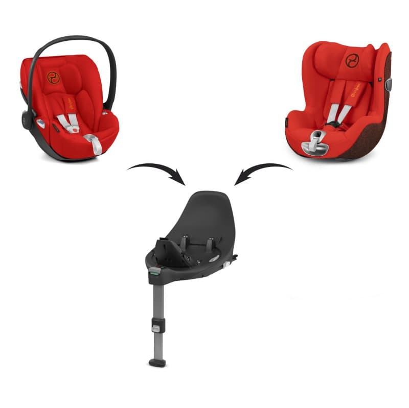 Siege-auto Sirona Z I-size Plus Mustard Yellow, platinum 2021 — vue 2 sur 5