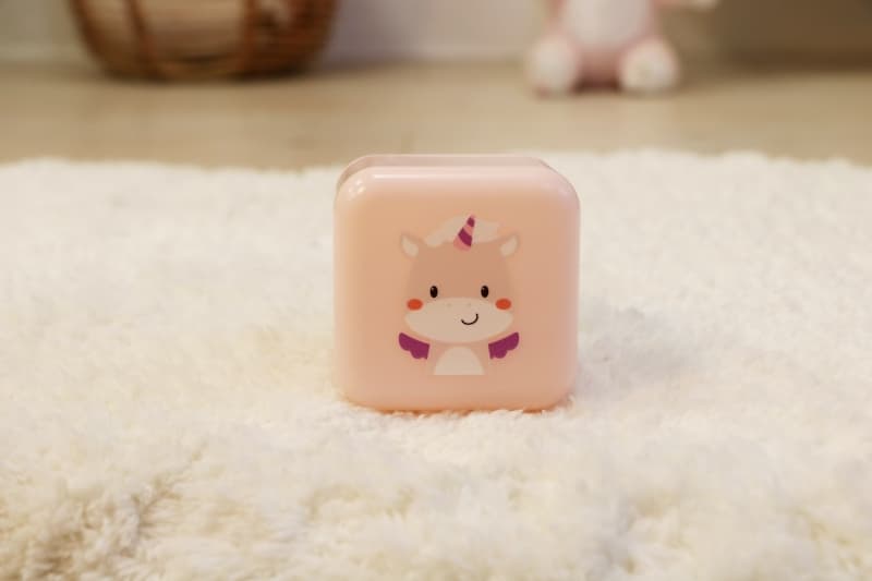 Cube B Lily la Licorne, rose cloud b — vue 6 sur 7