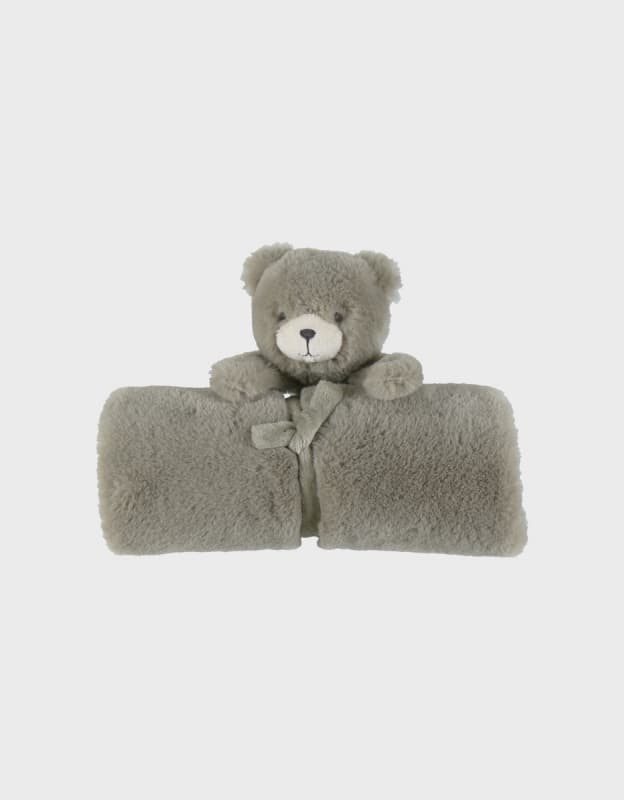 Doudou Xxl - Orso, vert fluffy, orso & lily noukie's permanent — vue 1 sur 5
