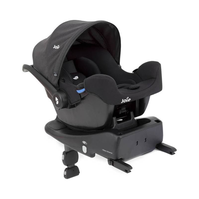 Siege-auto Gr0 I-snug Coal, joie coal — vue 1 sur 3
