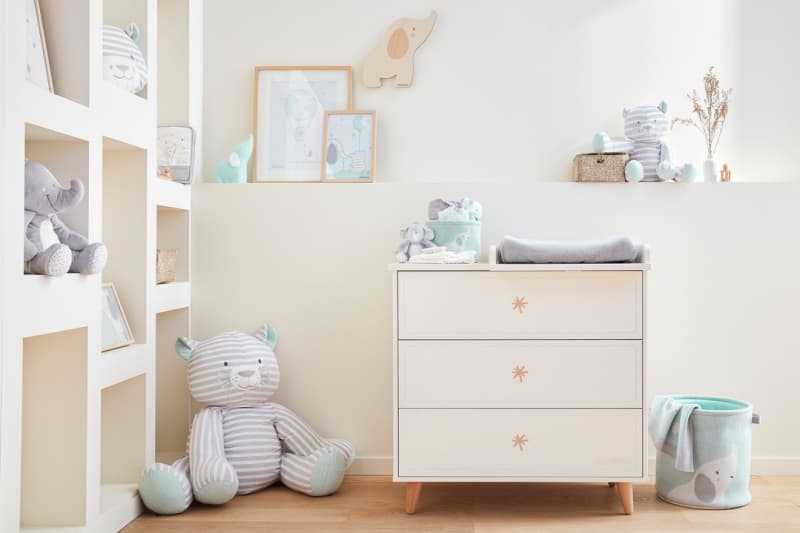 A&m Milo Large 80cm, amtoys grisclair — vue 1 sur 4