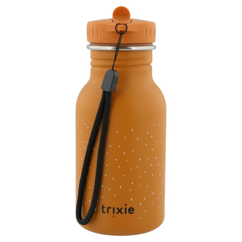 Gourde 350ml - Mr. Fox, orange 350ml mr. fox trixie — vue 2 sur 3