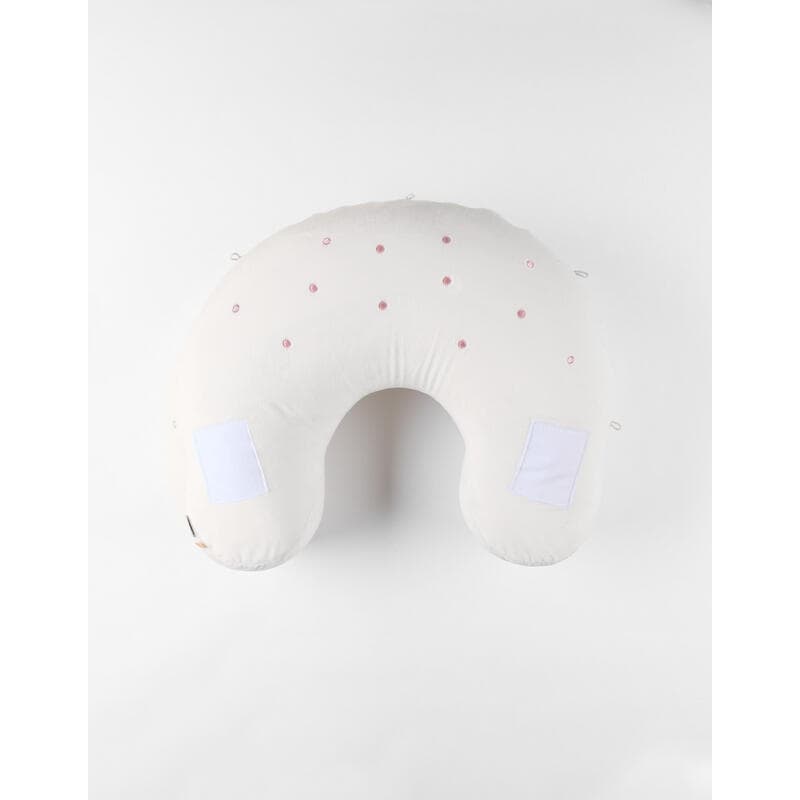 Pop Coussin d'Activites, popsie noukies blanc permanent — vue 3 sur 3