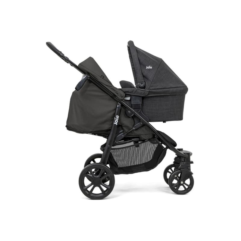 Litetrax 4 Dlx, joie coal — vue 2 sur 4