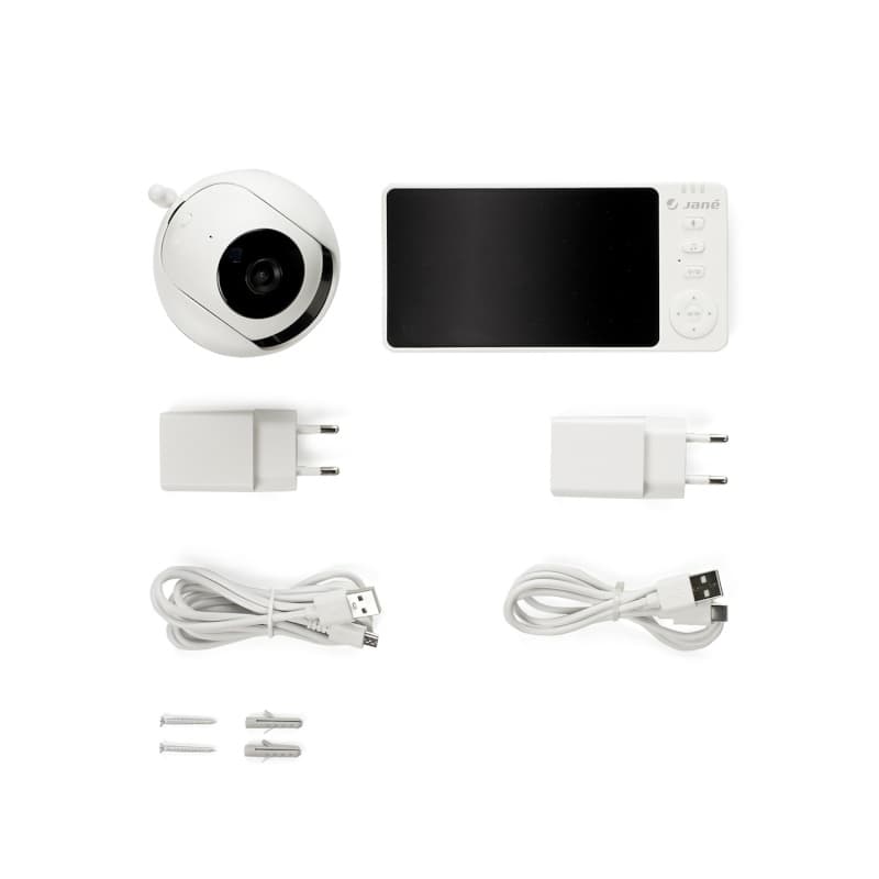 Babyphone Camera Rotative, jane 24/09 — vue 3 sur 8