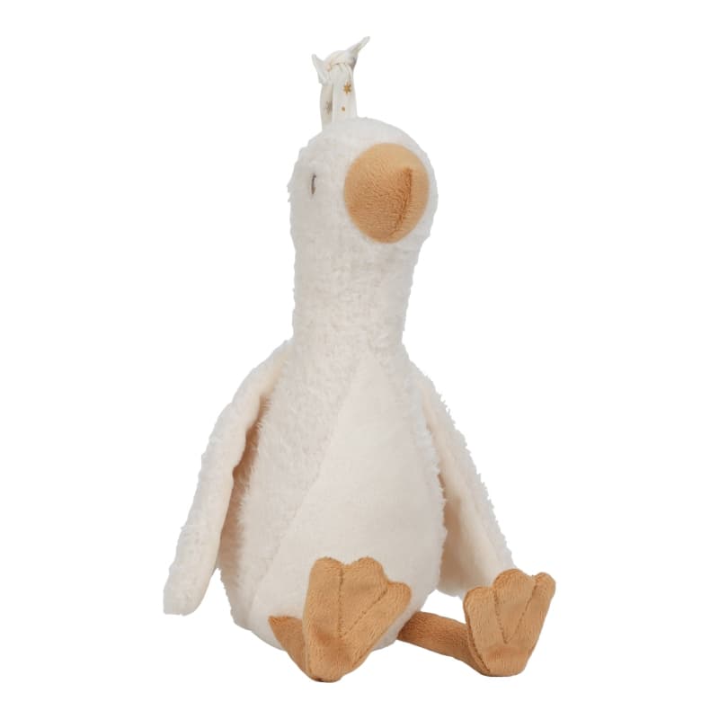 Peluche Musicale et Lumineuse, oie little dutch — vue 2 sur 6