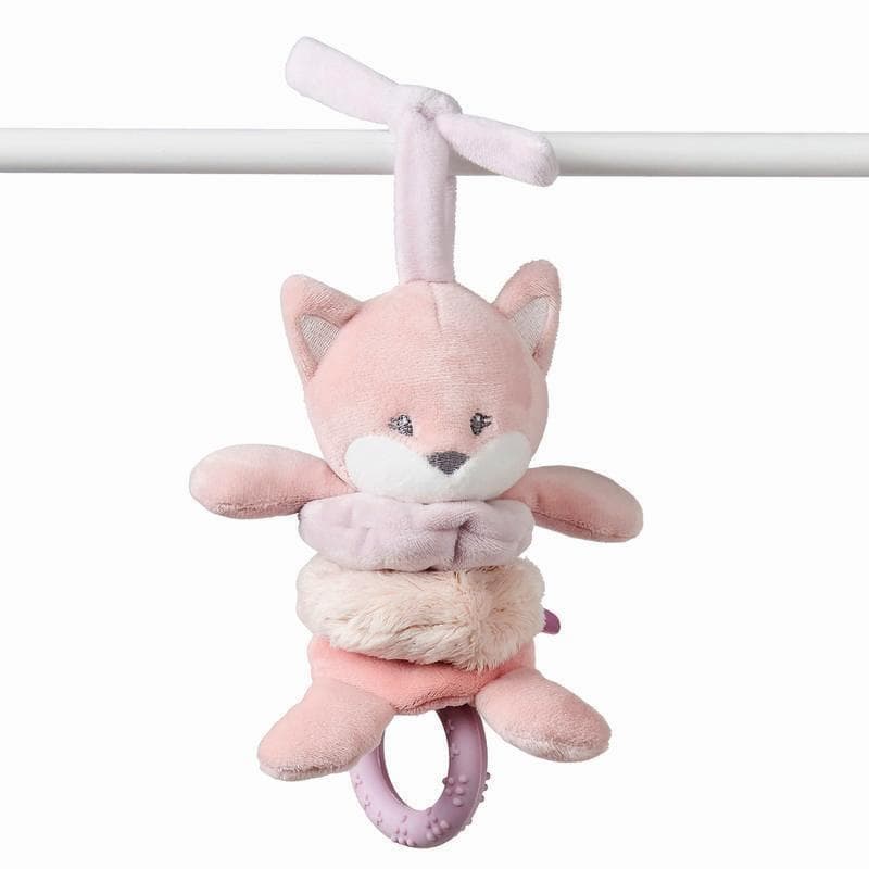 Renard Vibrant, alice & pomme rose 15 e-23