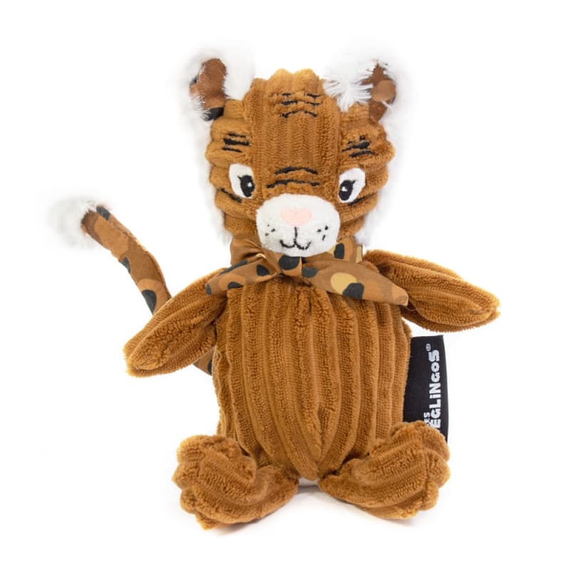Petit Simply Speculos le Tigre, speculos les deglingos cassonade 14x17x22,5 — vue 1 sur 2