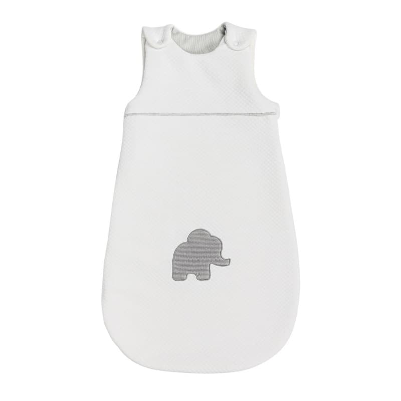 Sac Nid Jacquard 70 Cm Tembo, tembo nattou blanc 70cm per — vue 1 sur 3