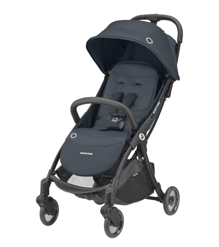 Poussette Jaya2 Essential Graphite, maxi-cosi — vue 1 sur 7