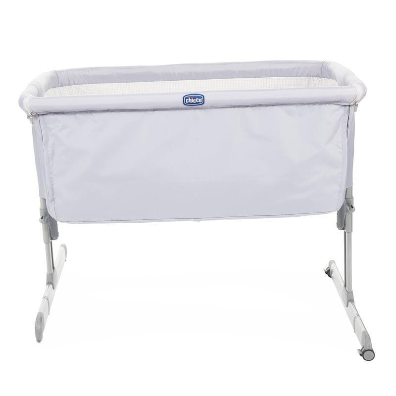 Berceau Cododo Chicco Next2me Grey, the original grey chicco 95x15x59 — vue 2 sur 5
