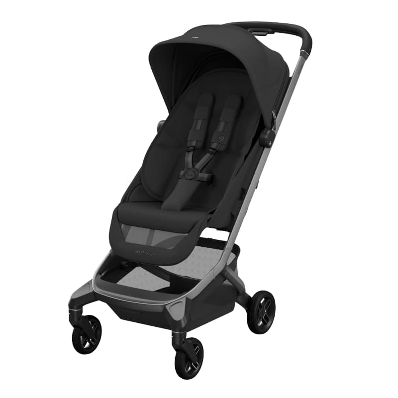 Poussette Fame Cabin, onyx maxi cosi 25/05 — vue 1 sur 6