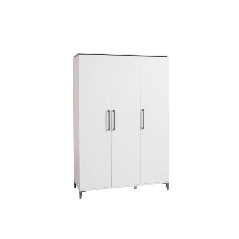 Armoire 3 Portes Marten, marten bebe9 creation 130,5/194,3/52,4 cm