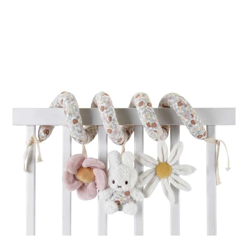 Spirales Activites Vintage Little Flowers, multicolore 0m+ miffy little dutch 05-24 — vue 1 sur 5