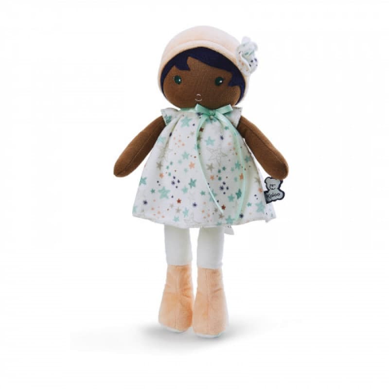 Manon K Poupee - Large, tendresse de kaloo kaloo blanc — vue 2 sur 2