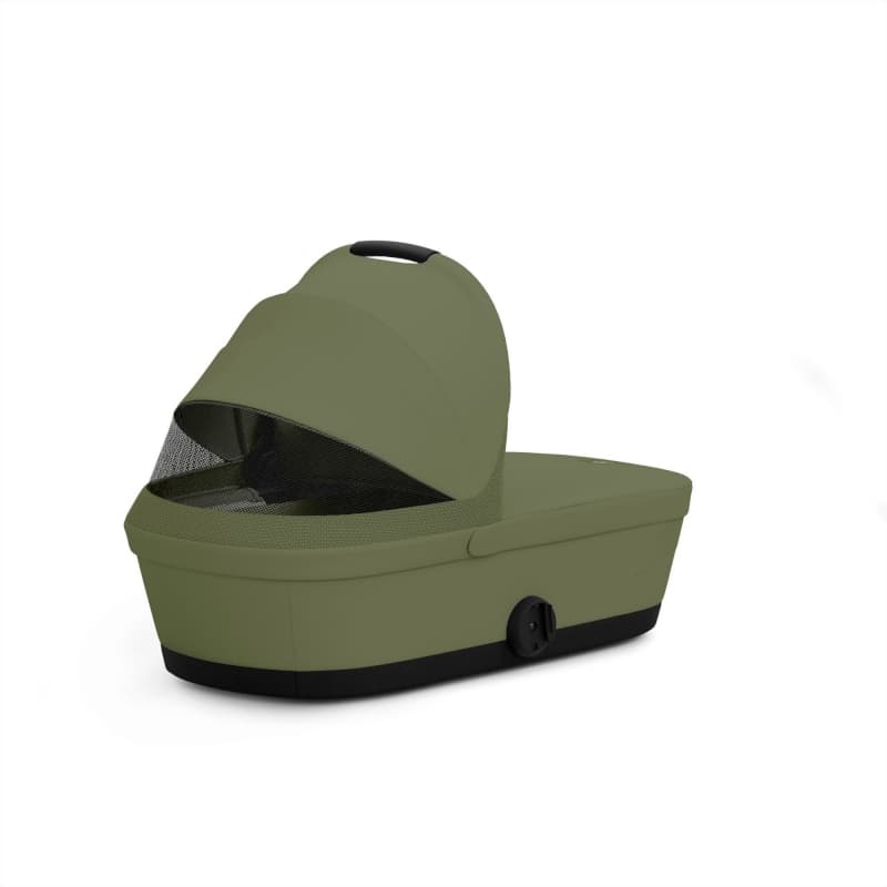 Nacelle Melio, moss green gold cybex — vue 5 sur 5
