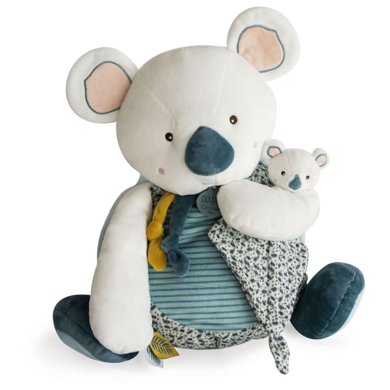 Yoca le Koala Range Pyjama, yoca le koala dc blanc 40 2021 — vue 2 sur 2