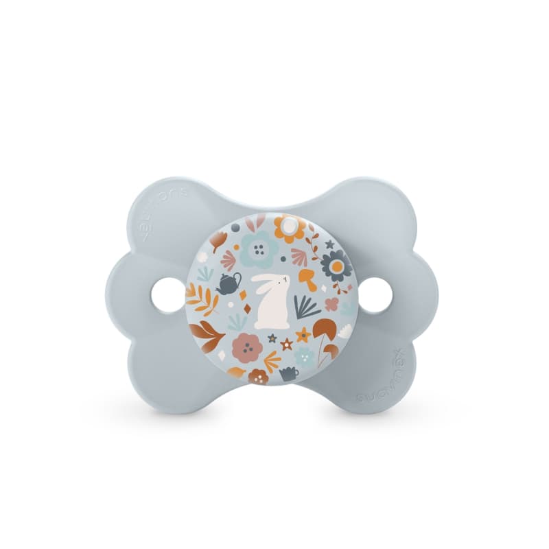 Sucette Sxpro, bleu 0-6m wonderland suavinex — vue 1 sur 5