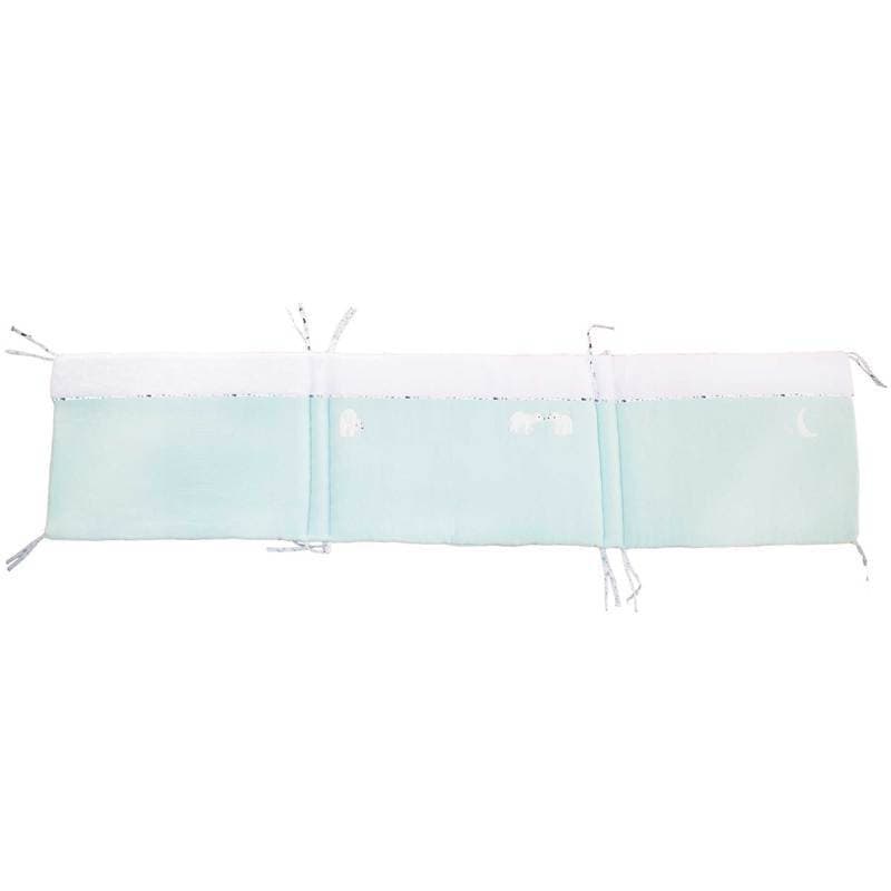 Tour de Lit Adaptable 40x80 Cm Boreale, boreale domiva boreale 40x180 cm — vue 2 sur 2