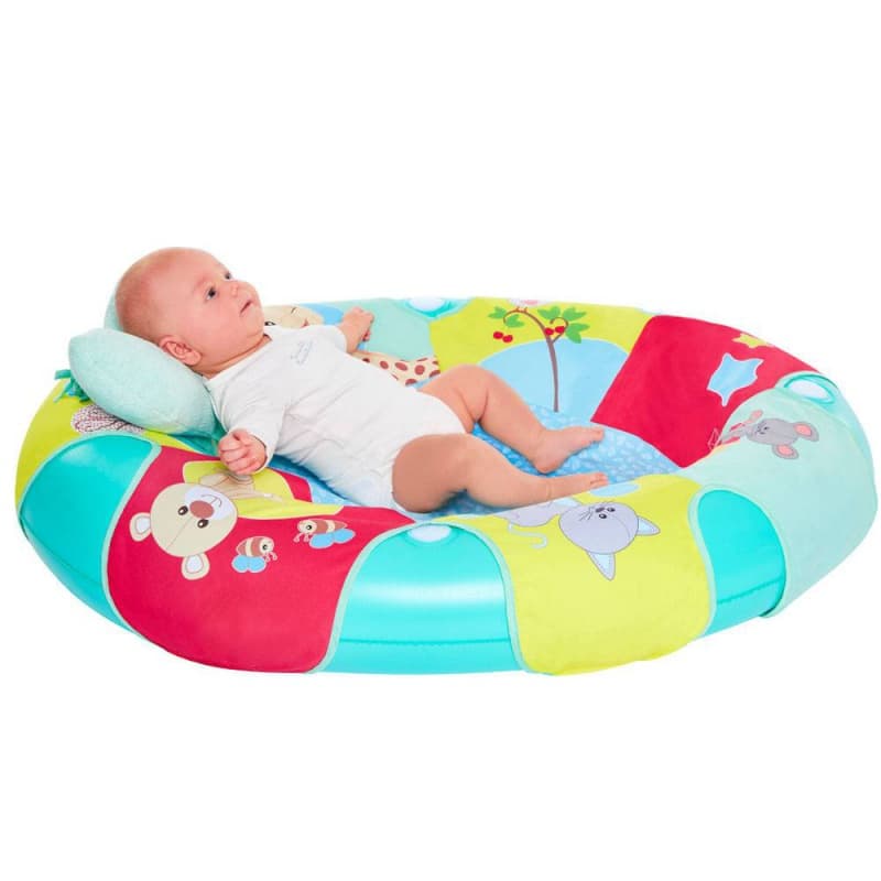 Cocoon'aire New 2018, sophie la girafe multicolore — vue 3 sur 5