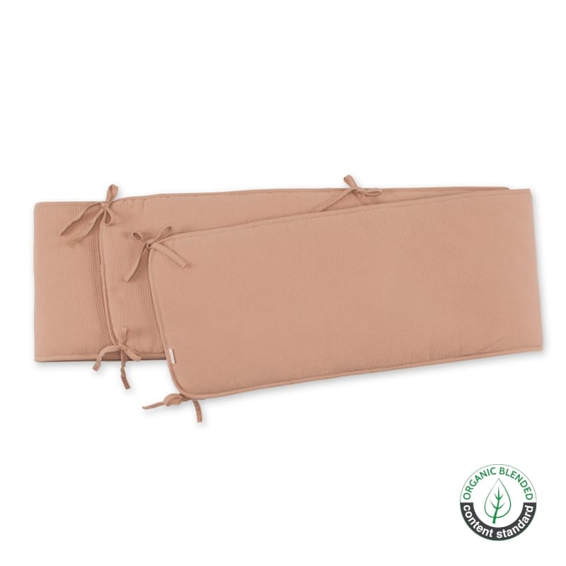 Tour de Parc Tour de Parc 100x100x28cm Macaron Pady Waffle + Jersey Bio, bemini macaron dove