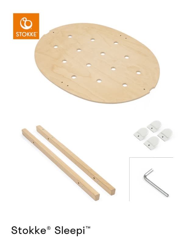 Kit de Reduction Sleepi, naturel stokke 25/04 — vue 1 sur 2