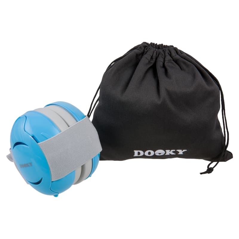 Protection Auditive Bebe Bleu (0-36m) — vue 2 sur 6