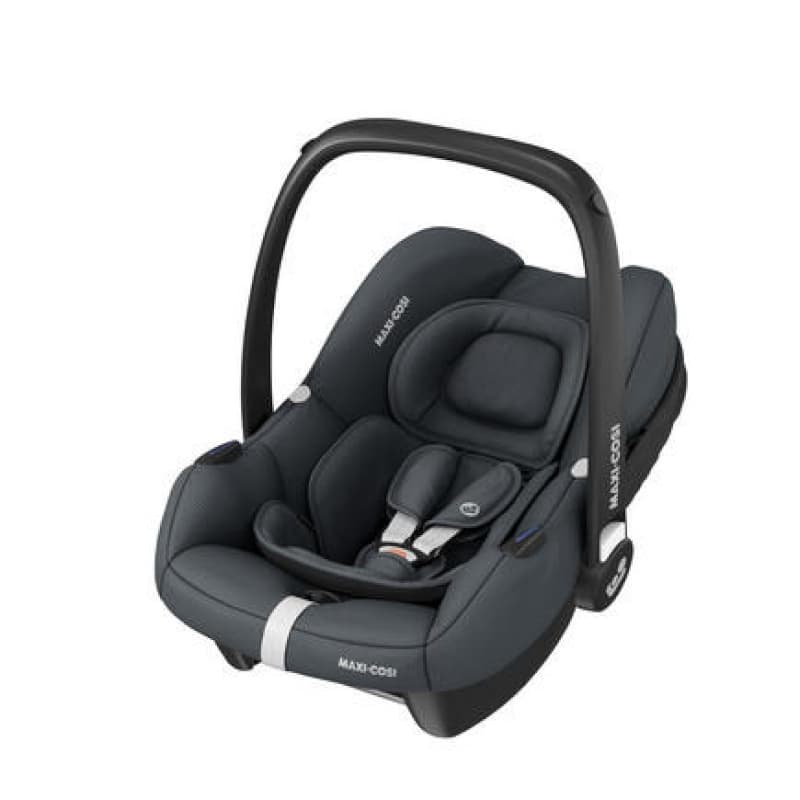 Mc Cabriofix I-size Essengraph, maxi-cosi essential graphite — vue 1 sur 3