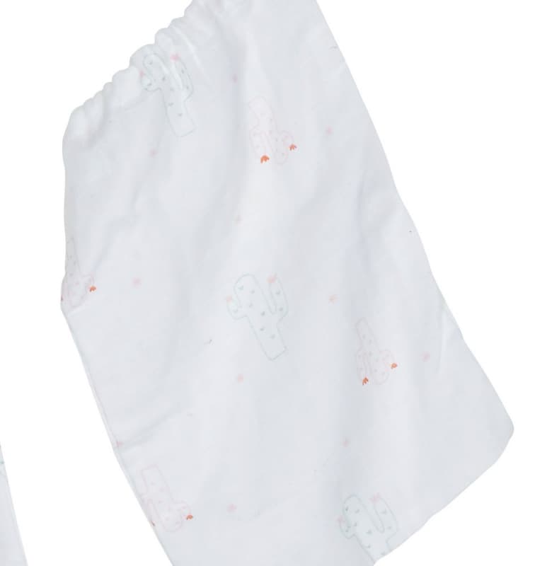 Gigoteuse Lange Coton Bio 70cm, mila sauthon babydeco 45 x 70 ete
