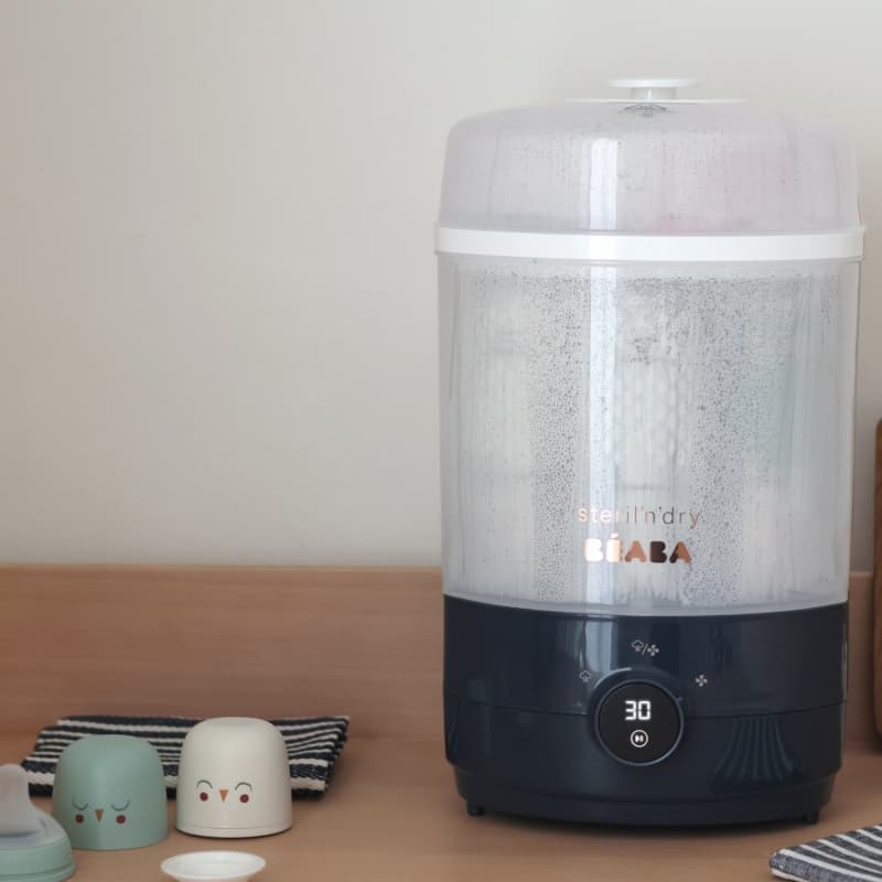 Steril 'n' Dry - Sterilisateur Sechant 2 en 1, night blue — vue 2 sur 9