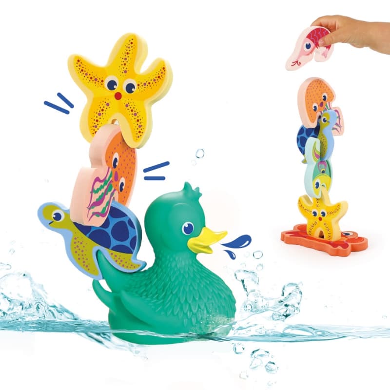 Lucky Duck & Friends, ludi 25/10 — vue 4 sur 5