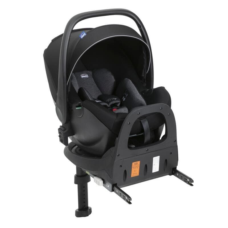 Siege Auto Kory I Size Plus Air, black air 24-03 — vue 4 sur 5